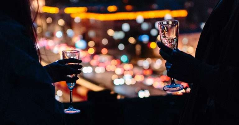 Lax Drinking Rules In Vegas
