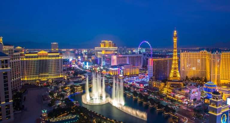 Best Times To Visit Las Vegas For A Bachelorette Party