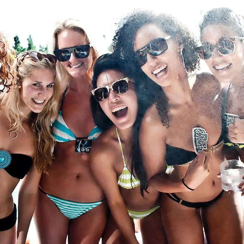 Pool Party