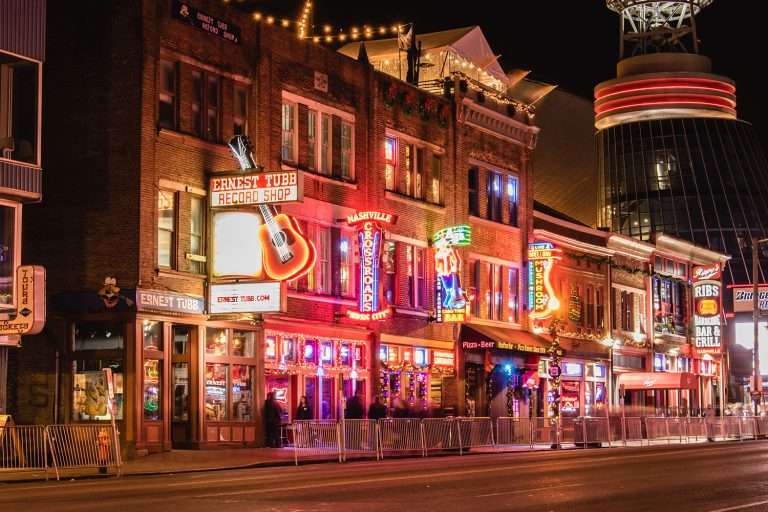 Broadway Nashville Pic