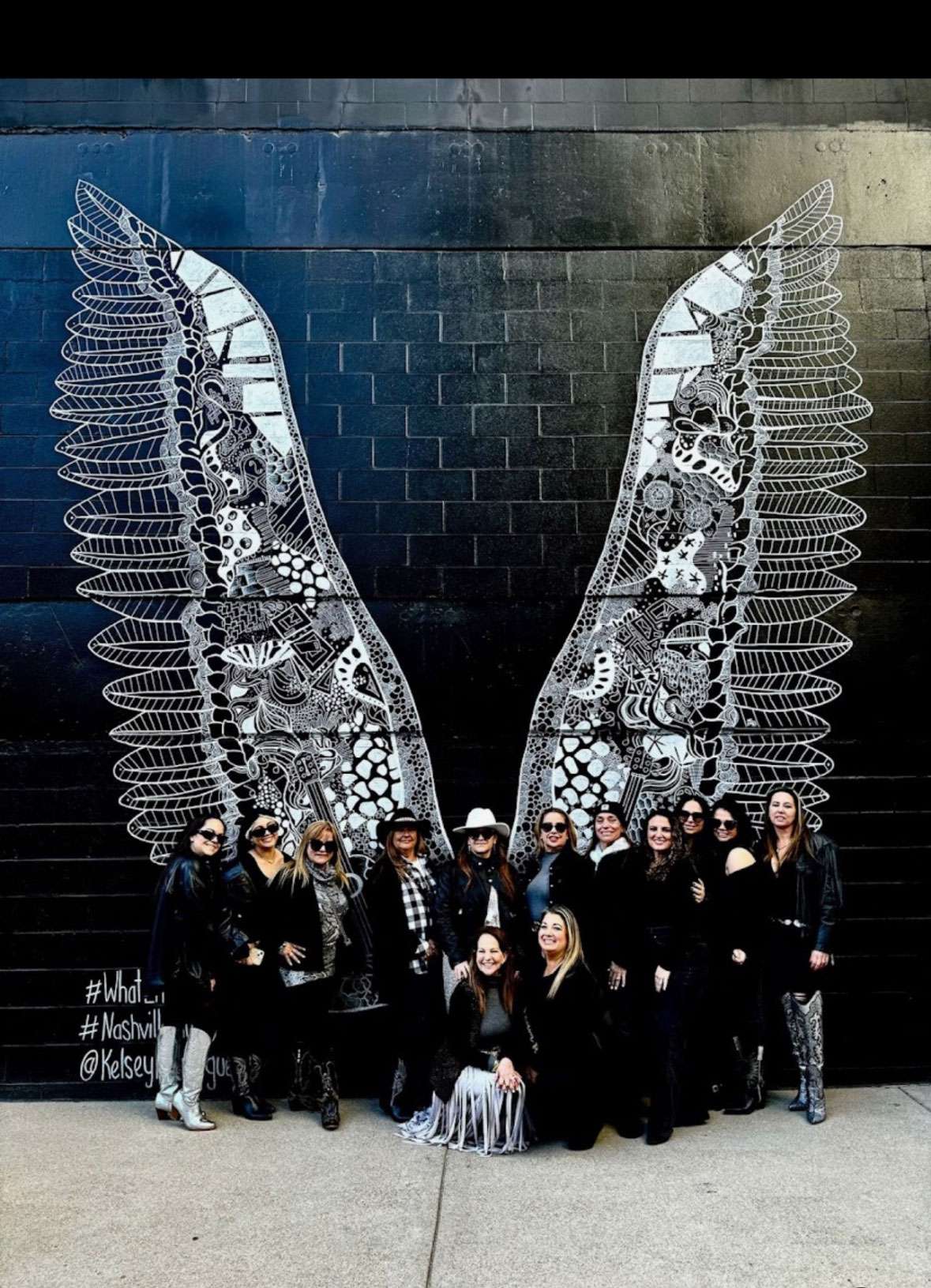 Affordable Nashville Experiences Everyone in Your Group Will Love 9 Mural Tour 1