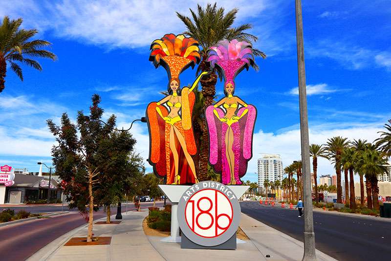 Vegas Art District