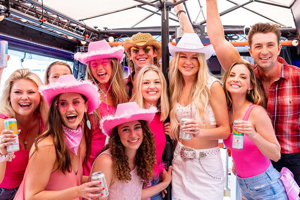 Affordable Nashville Experiences Everyone in Your Group Will Love 4 Party Bus5