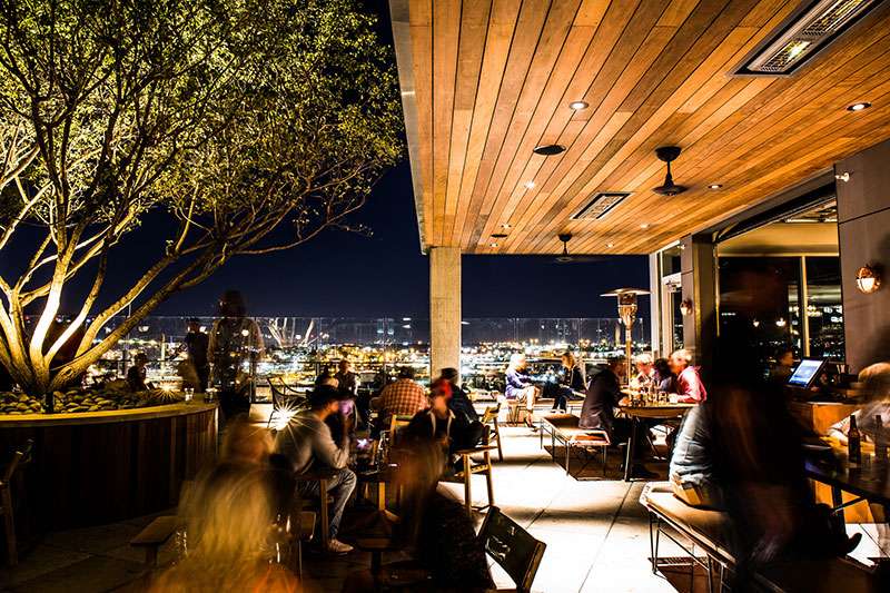 La Rooftop Bar