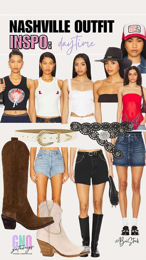 Nash Outfit Inspo Daytime