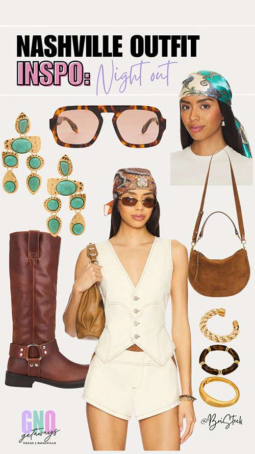 Nash Outfit Inspo Night Out