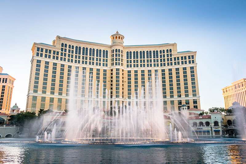 Bellagio Front