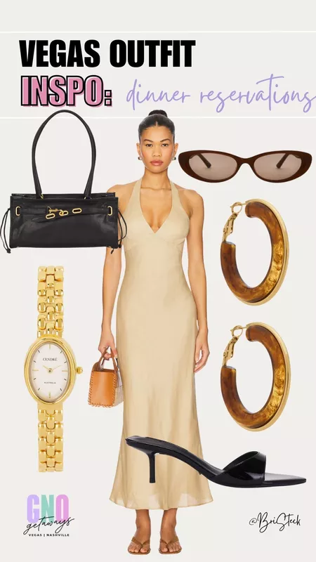 Vegas Outfit Inspo Dinner Regehations