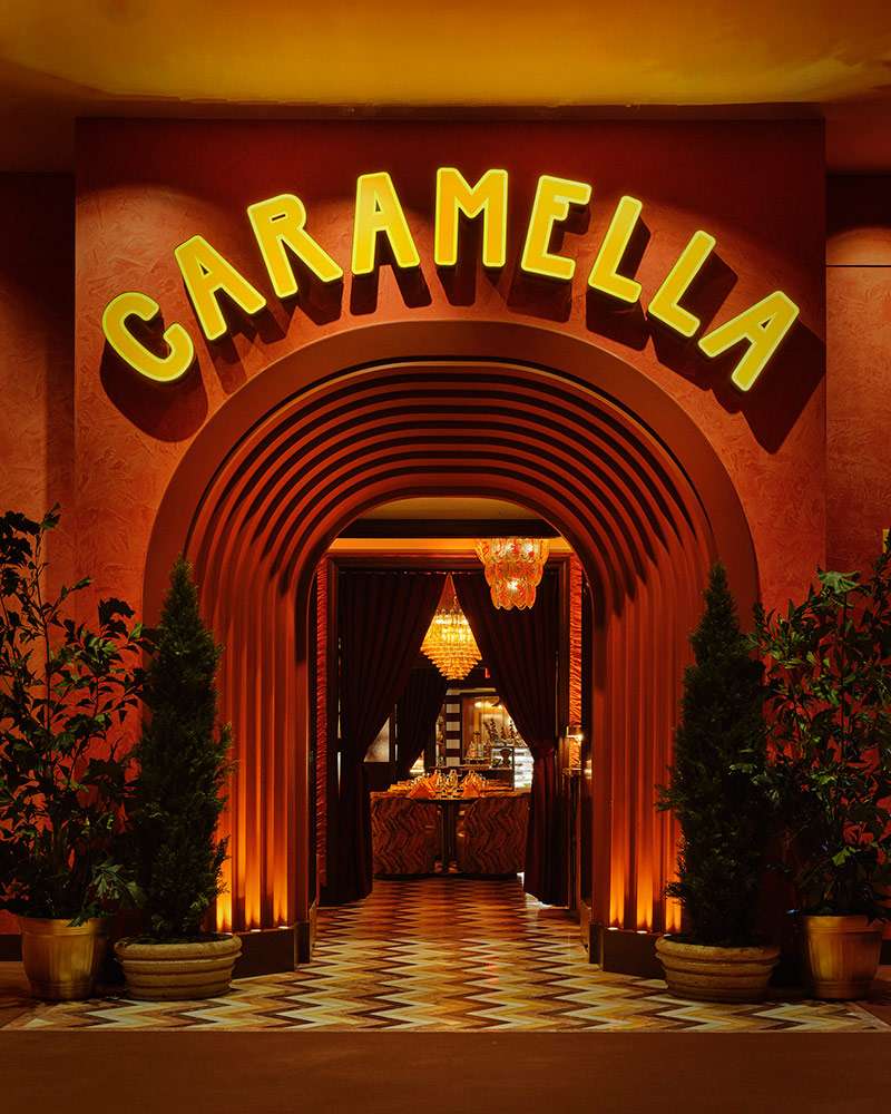 Caramella Italian Restaurant And Lounge Kris Kass (5)