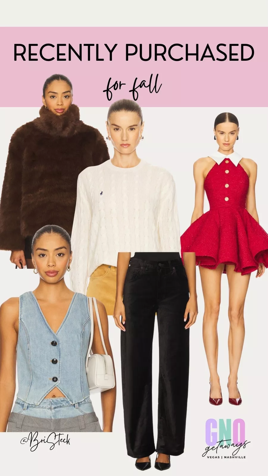 What to Wear in Nashville 7 Inspo For Fall