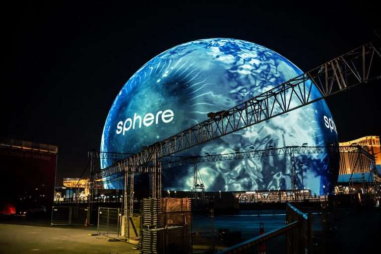 The Sphere Header
