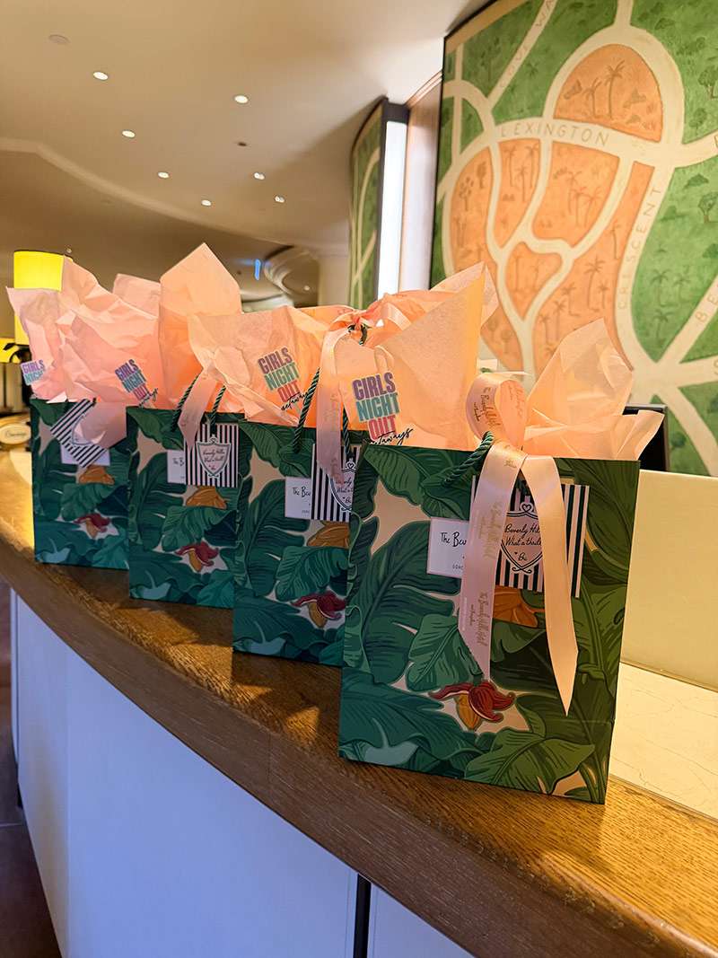 Welcome Gifts